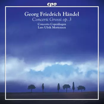 Concerti Grossi Op. 3