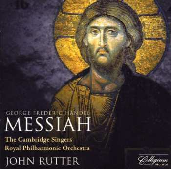 2CD The Royal Philharmonic Orchestra: Messiah 436046