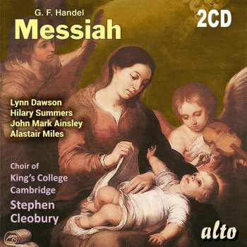 2CD Ernst Haefliger: Der Messias 650896