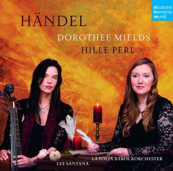 Album Georg Friedrich Händel: Händel