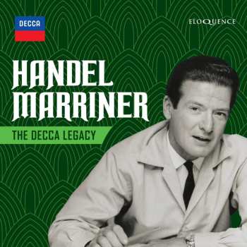 Album Georg Friedrich Händel: Händel - Marriner "the Decca Legacy"