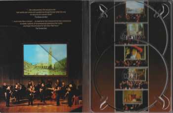 2DVD Georg Friedrich Händel: House Of Dreams 259315