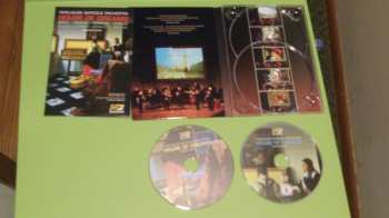 2DVD Georg Friedrich Händel: House Of Dreams 259315