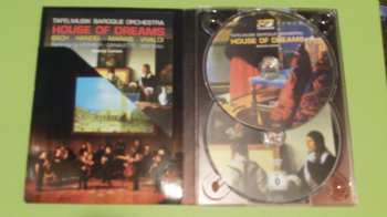 2DVD Georg Friedrich Händel: House Of Dreams 259315