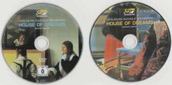 2DVD Georg Friedrich Händel: House Of Dreams 259315