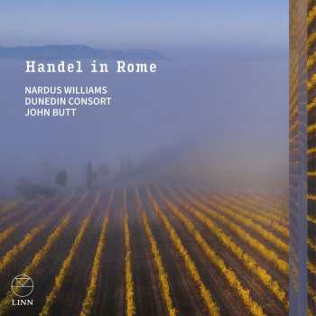 Album Georg Friedrich Händel: Italienische Kantaten Für Sopran - "händel In Rom"