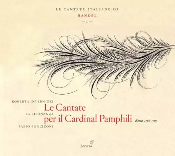 Le Cantate Per Il Cardinal Pamphili