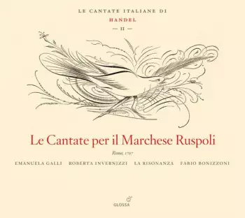 Le Cantate Per Il Marchese Ruspoli