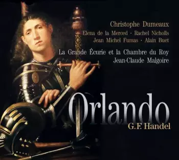 Georg Friedrich Händel: Orlando