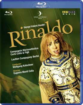 Blu-ray Georg Friedrich Händel: Rinaldo 608792