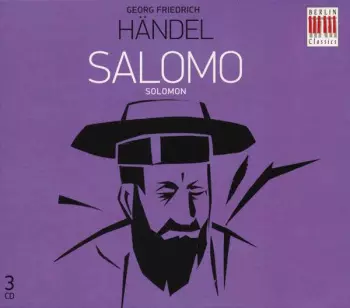 Salomo (Oratorium HWV 67)