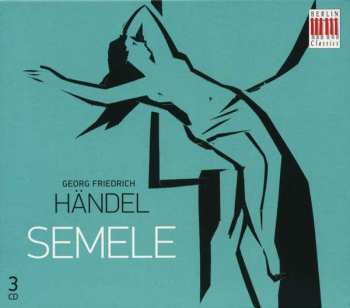 Album Georg Friedrich Händel: Semele