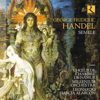 Album Georg Friedrich Händel: Semele