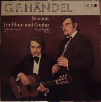 LP Georg Friedrich Händel: Sonatas For Flute And Guitar 565539