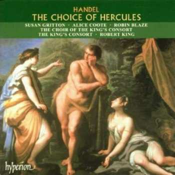 CD Georg Friedrich Händel: The Choice Of Hercules 429026