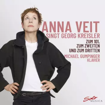 Anna Veit Sings Georg Kreisler