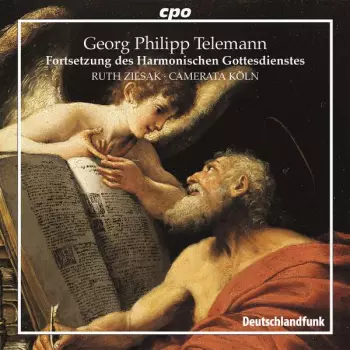 Fortsetzung Des Harmonischen Gottesdienstes