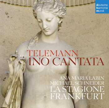 Album Georg Philipp Telemann: Ino Cantata