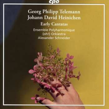 Album Georg Philipp Telemann: Early Cantatas 