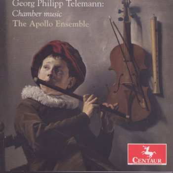 Georg Philipp Telemann: Kammermusik