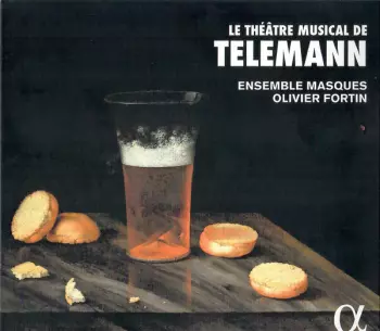 Le Théâtre Musical De Telemann