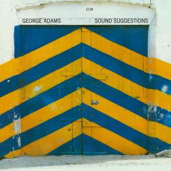 CD George Adams: Sound Suggestions 526257