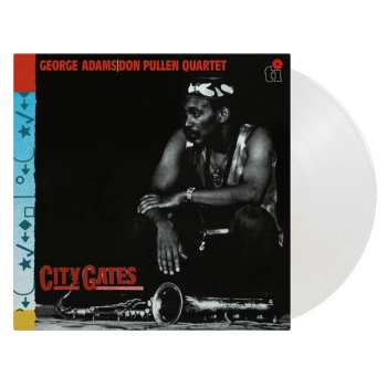 LP George Adams - Don Pullen Quartet: City Gates CLR | LTD 569696