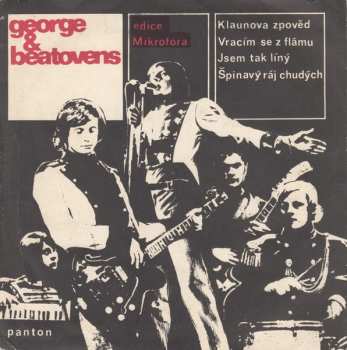 Album George & Beatovens: Klaunova Zpověď