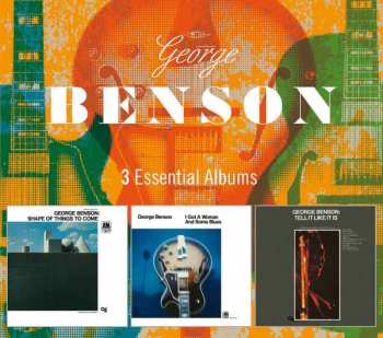 Album George Benson: 3 Essential Albums