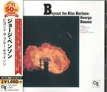 CD George Benson: Beyond The Blue Horizon 593485