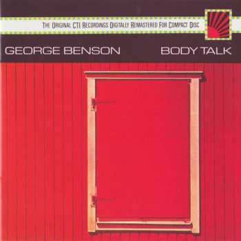 CD George Benson: Body Talk 619960