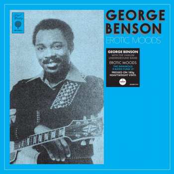 Album George Benson: Erotic Moods