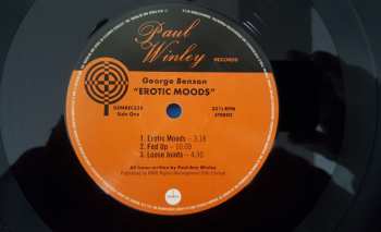 LP George Benson: Erotic Moods 280554