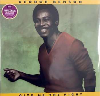 LP George Benson: Give Me The Night LTD 455640