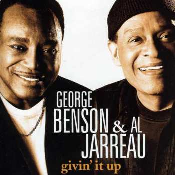 Album Al Jarreau: Givin' It Up