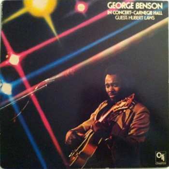 Album George Benson: In Concert - Carnegie Hall