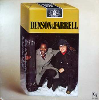 Album George Benson: Benson & Farrell