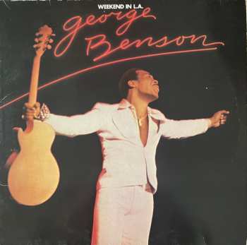 2LP George Benson: Weekend In L.A. 643957