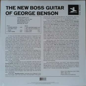 LP George Benson: The New Boss Guitar Of George Benson 595489