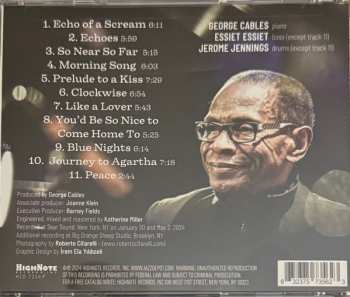 CD George Cables: I Hear Echoes 659263