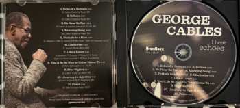 CD George Cables: I Hear Echoes 659263