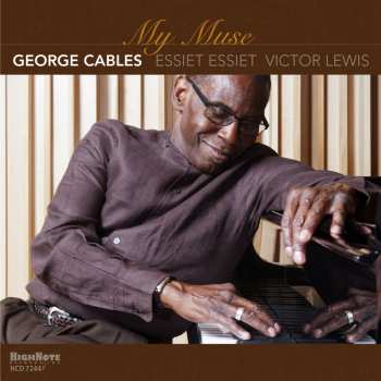 CD George Cables: My Muse 549252