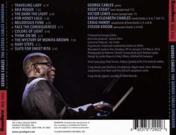 CD George Cables: The George Cables Songbook 579551