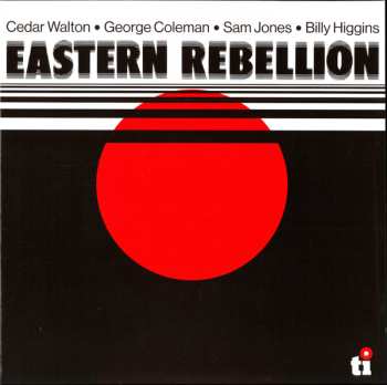 LP George Coleman: Eastern Rebellion CLR | LTD | NUM 474870