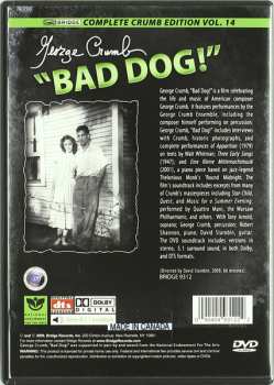 DVD George Crumb: "Bad Dog!" 656866