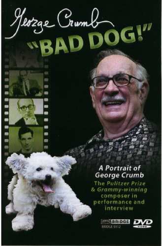 DVD George Crumb: "Bad Dog!" 656866