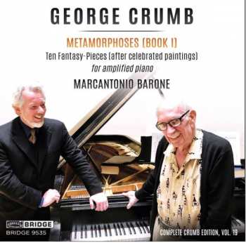 Album George Crumb: Metamorphosen Heft I