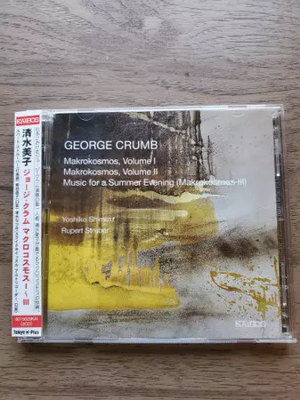 George Crumb: Makrokosmos I‎–III