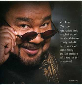 CD George Duke: Dukey Treats 591781