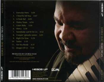 CD George Duke: Dukey Treats 591781